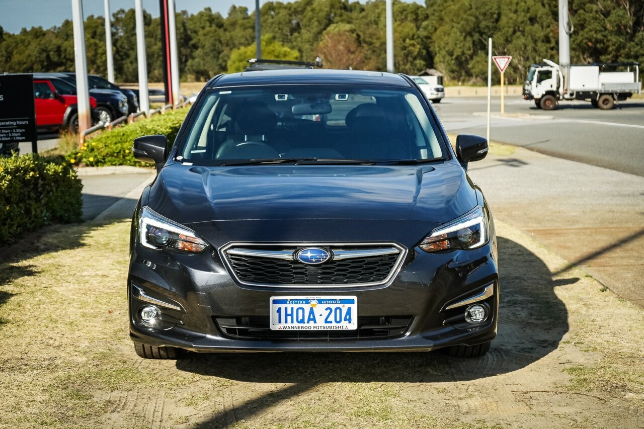 Subaru Impreza image 2