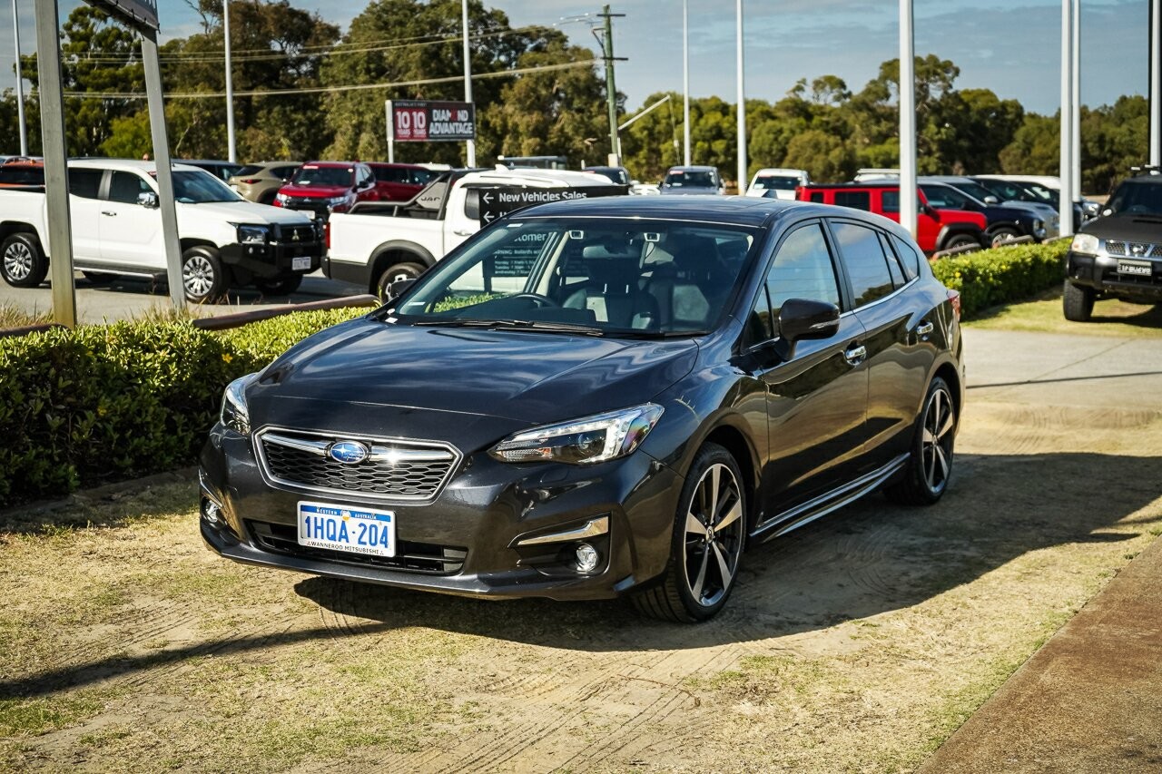 Subaru Impreza image 3