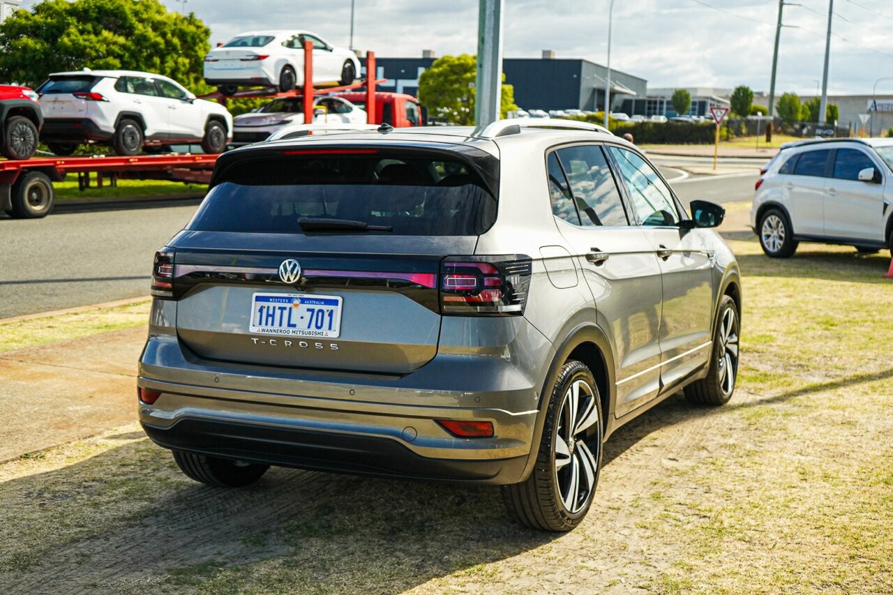 Volkswagen T-cross image 4