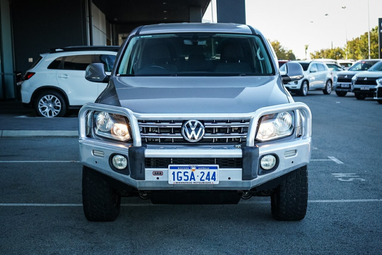 Volkswagen Amarok image 2