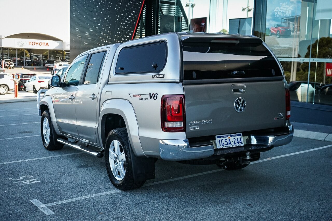 Volkswagen Amarok image 3