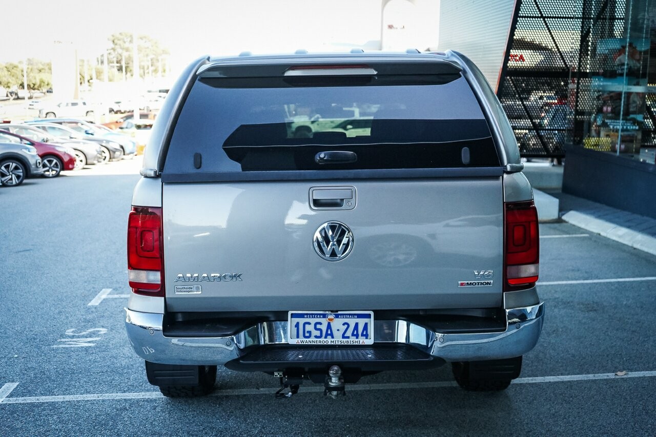 Volkswagen Amarok image 4