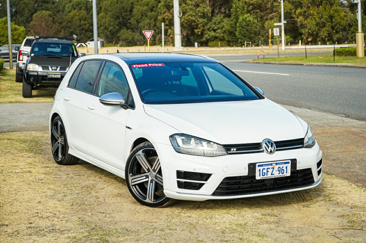 Volkswagen Golf image 1