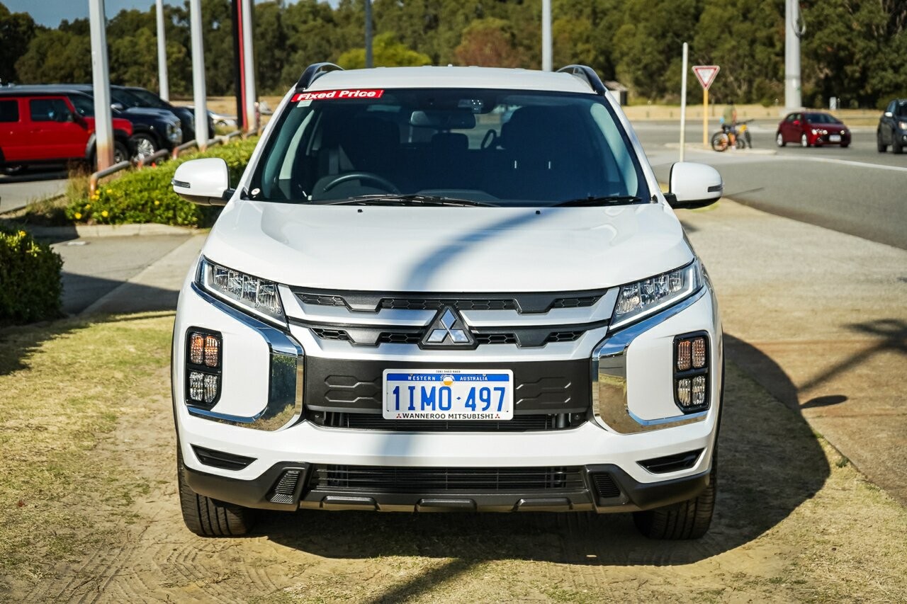 Mitsubishi Asx image 3