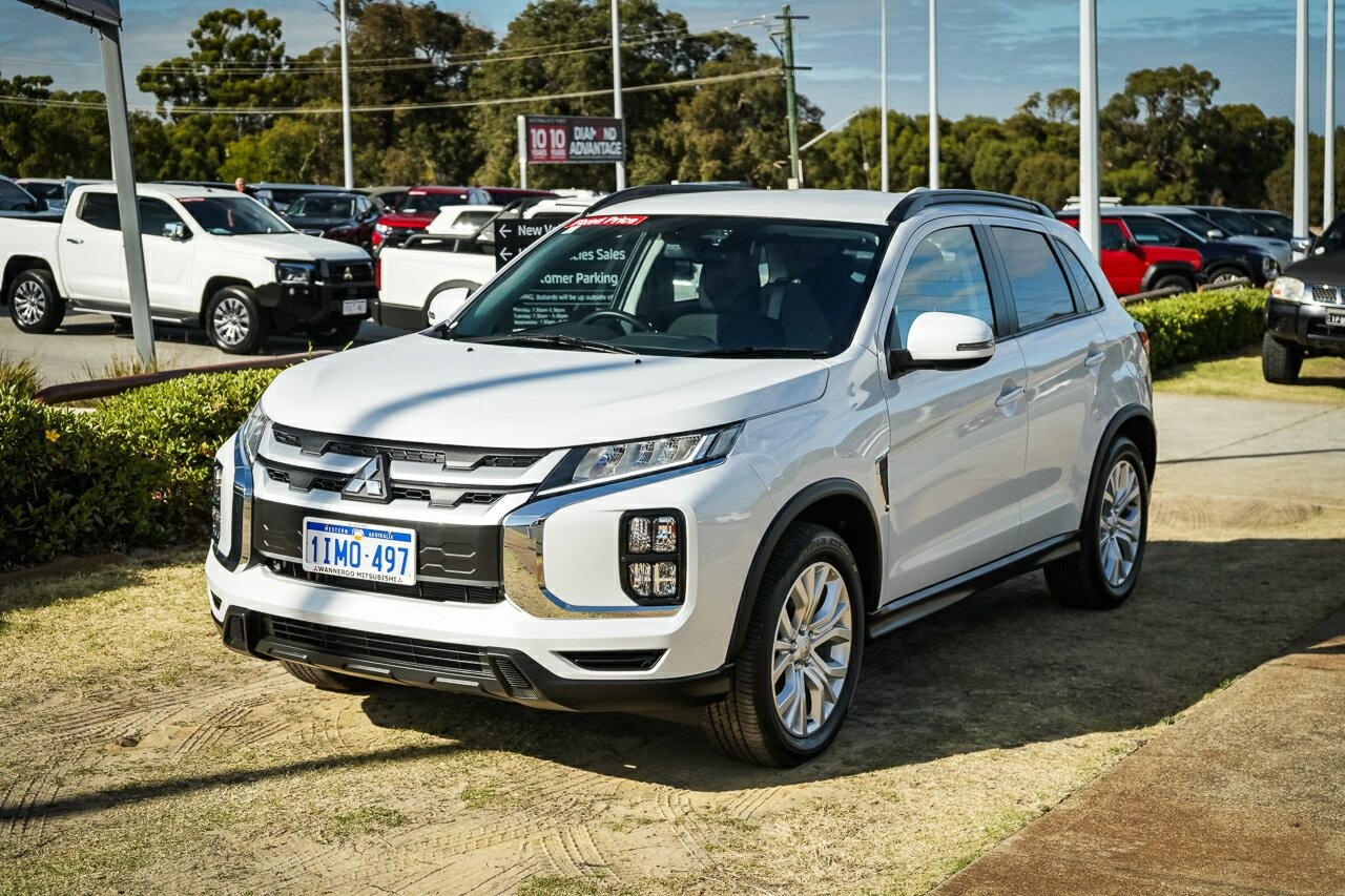 Mitsubishi Asx image 4