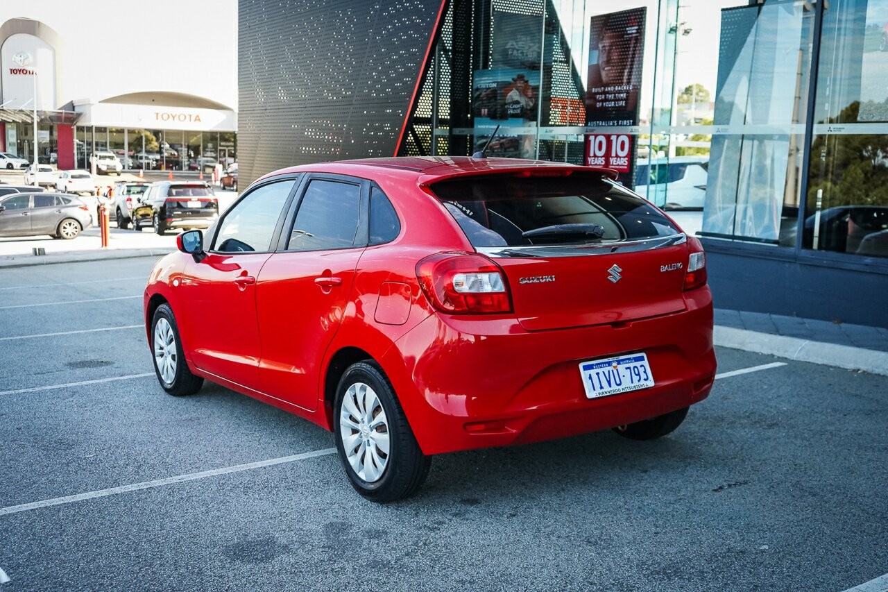 Suzuki Baleno image 3