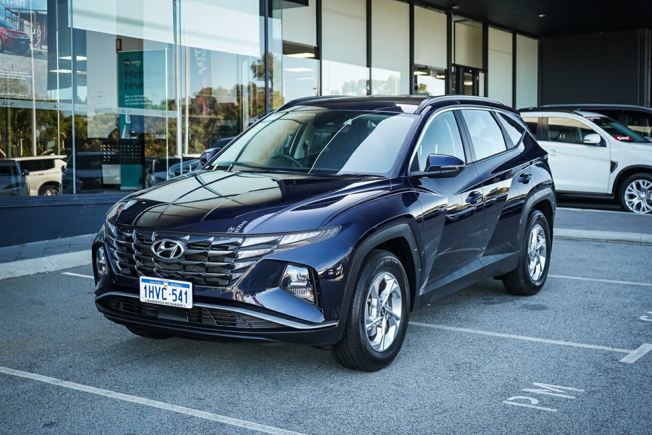 Hyundai Tucson image 1