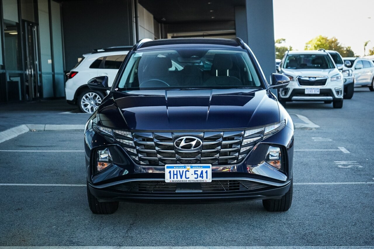 Hyundai Tucson image 2