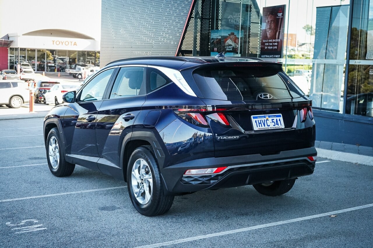 Hyundai Tucson image 3