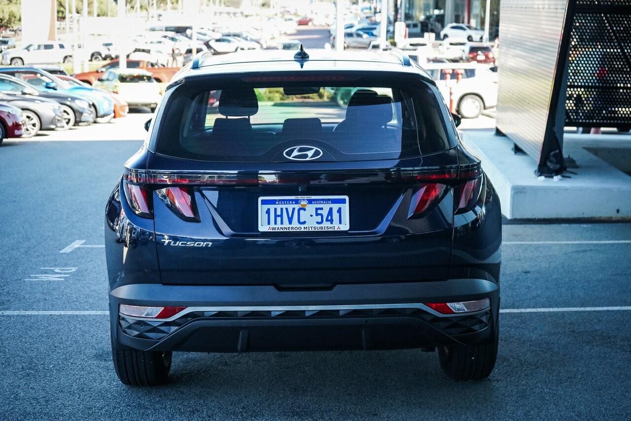 Hyundai Tucson image 4