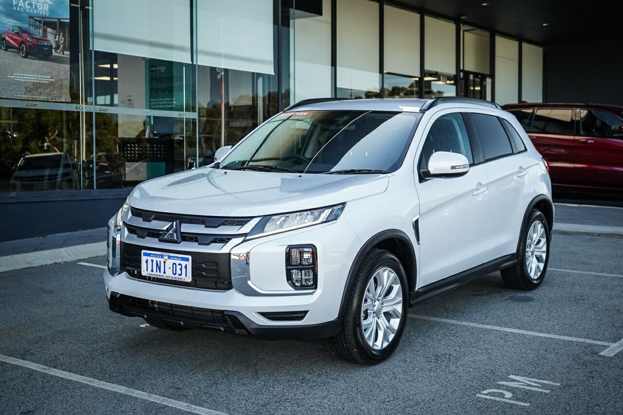 Mitsubishi Asx image 1