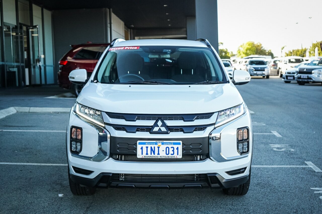 Mitsubishi Asx image 2