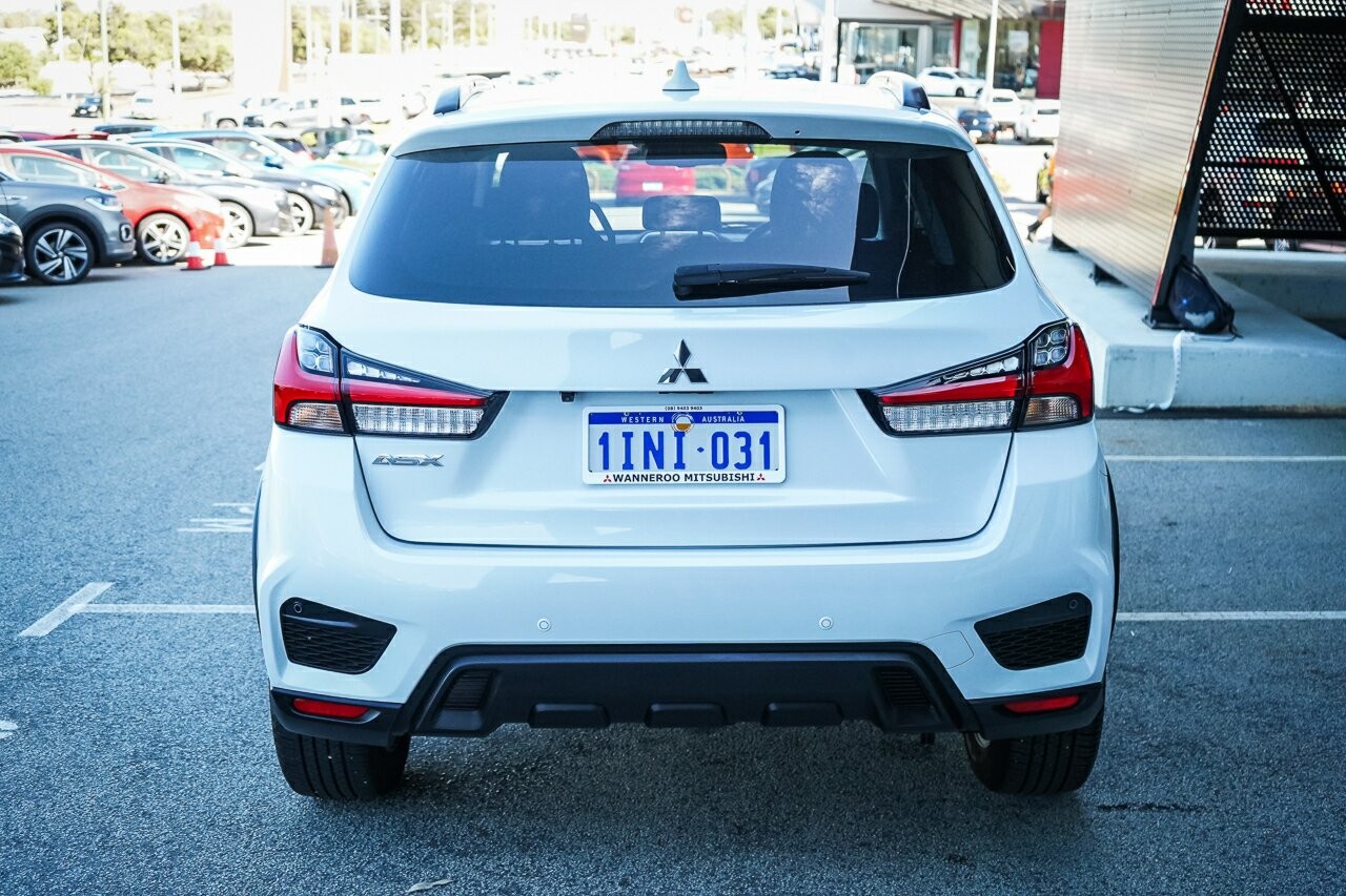 Mitsubishi Asx image 4