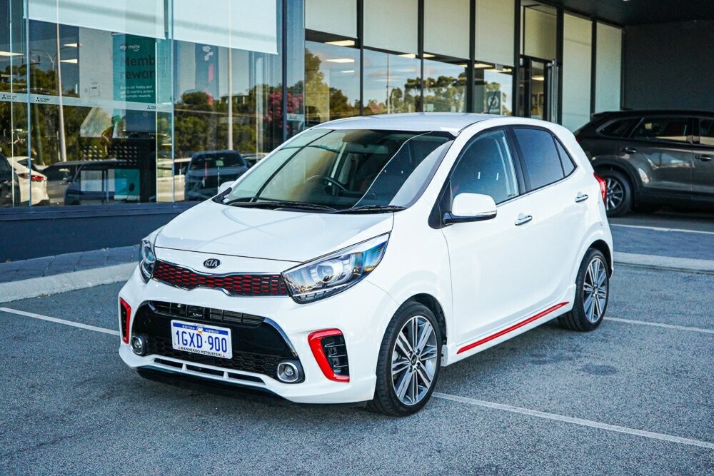 Kia Picanto image 1