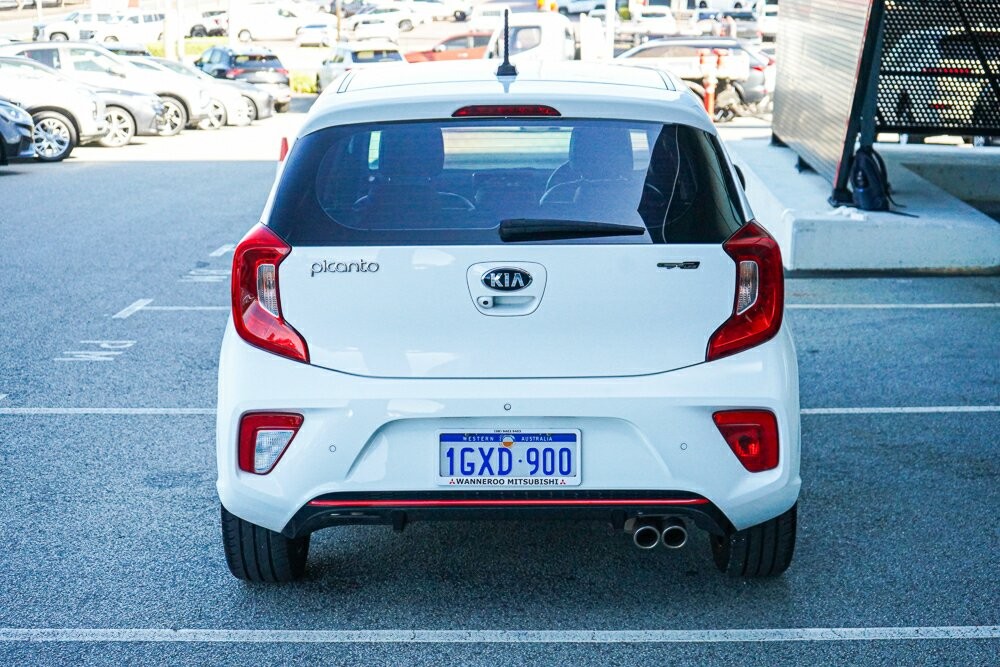 Kia Picanto image 3