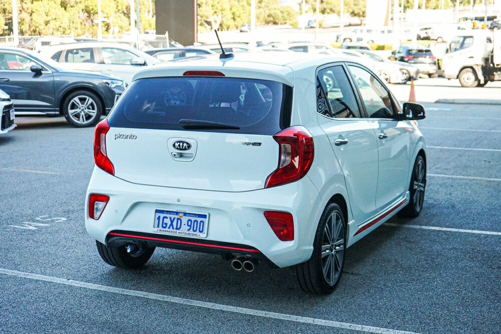 Kia Picanto image 4