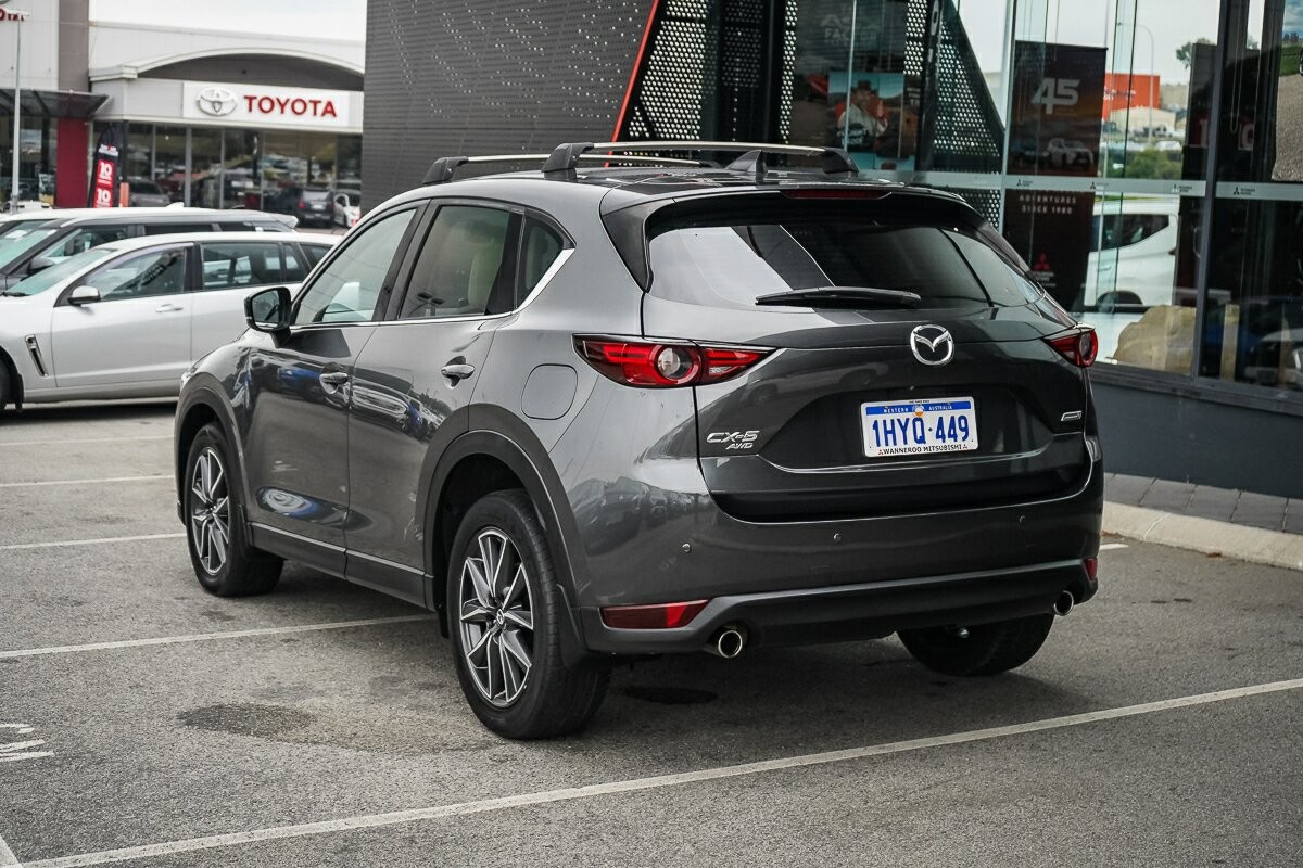 Mazda Cx-5 image 3