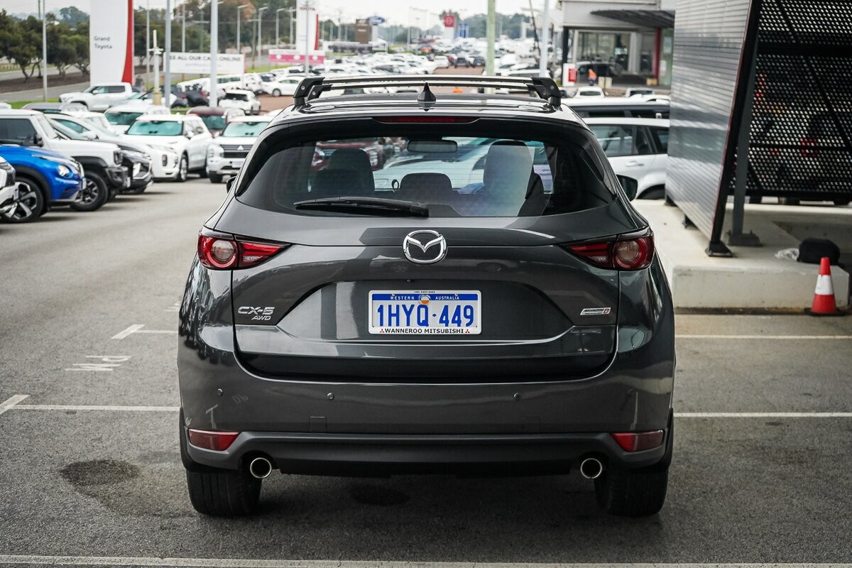 Mazda Cx-5 image 4