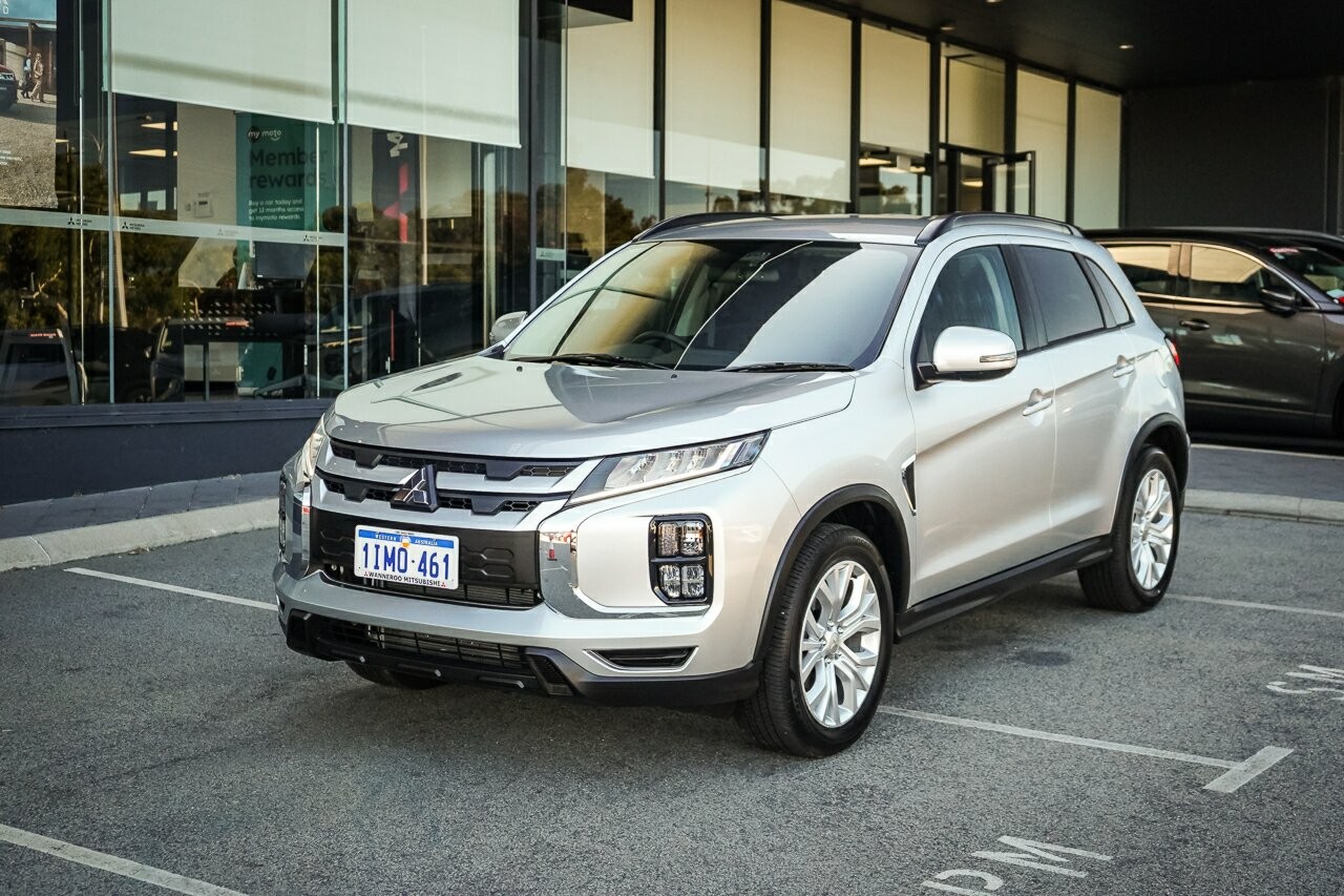 Mitsubishi Asx image 1