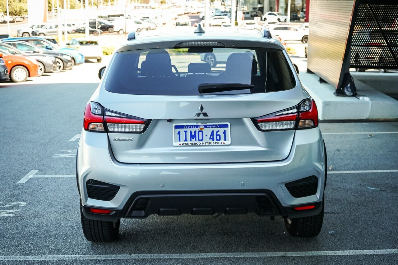 Mitsubishi Asx image 4