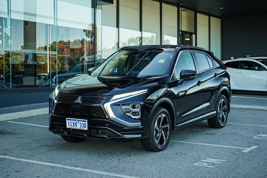 Mitsubishi Eclipse Cross image 1