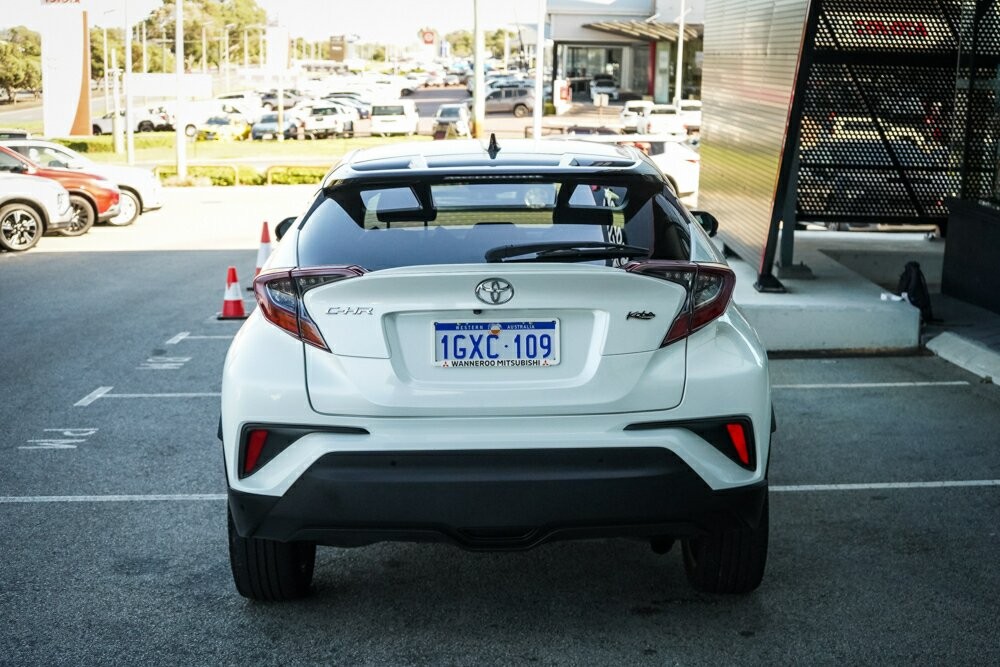 Toyota C-hr image 4