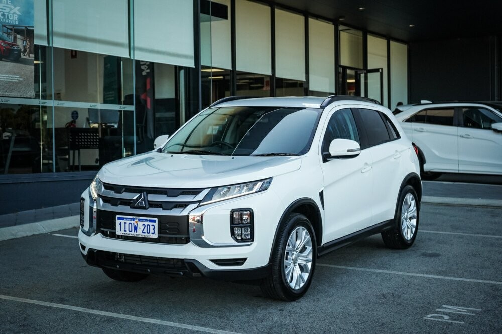 Mitsubishi Asx image 1