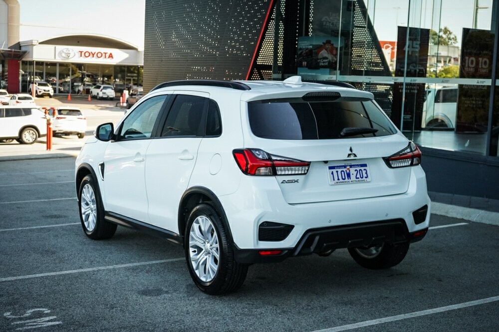 Mitsubishi Asx image 3