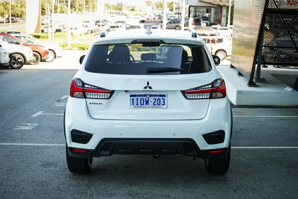 Mitsubishi Asx image 4