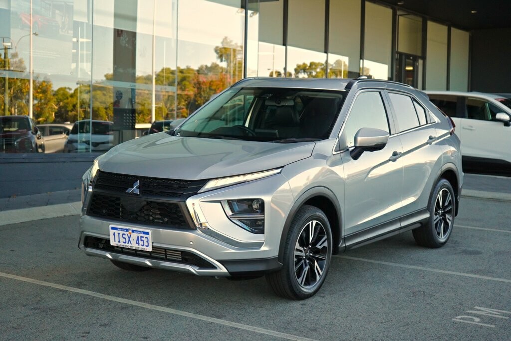 Mitsubishi Eclipse Cross image 1