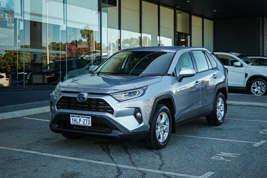 Toyota Rav4 image 1