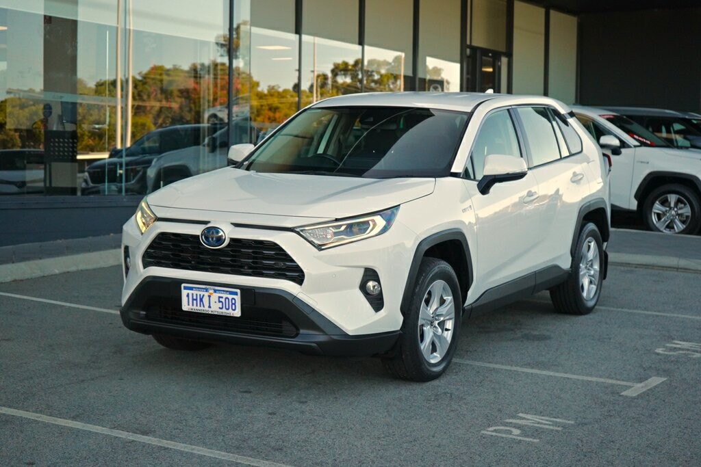 Toyota Rav4 image 1