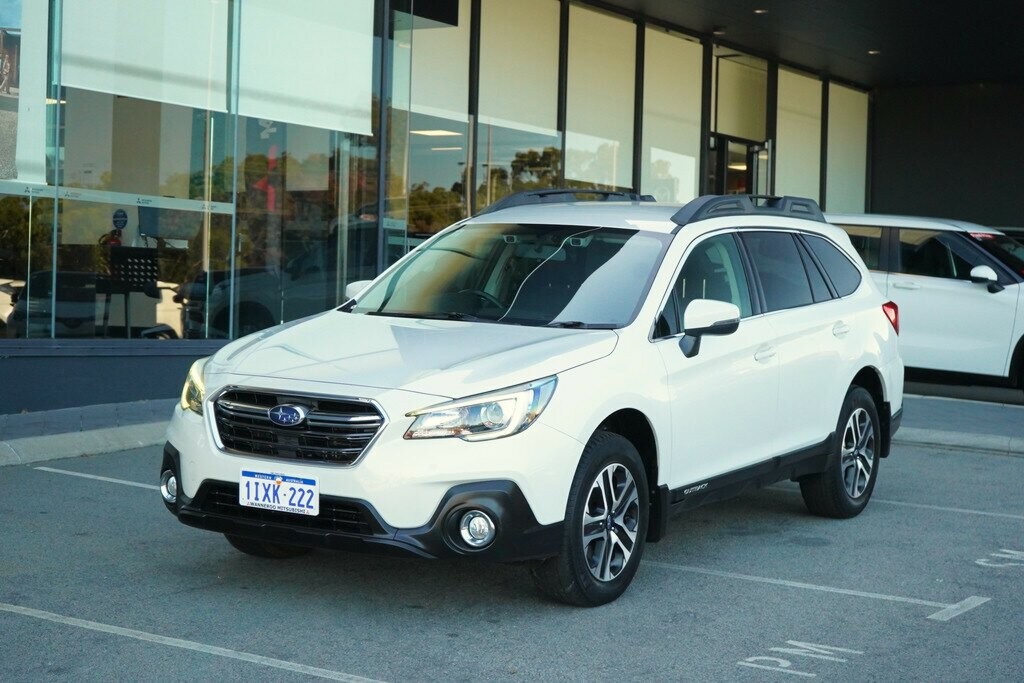 Subaru Outback image 1