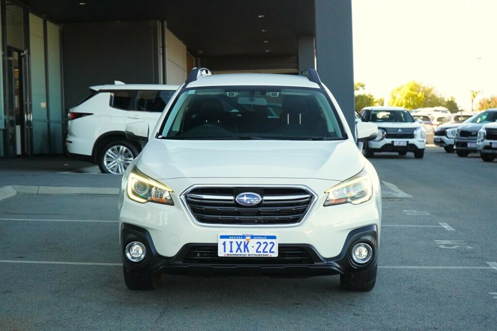 Subaru Outback image 2