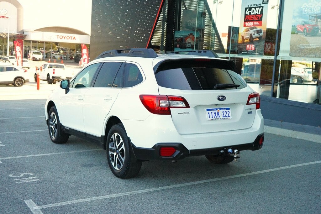 Subaru Outback image 3