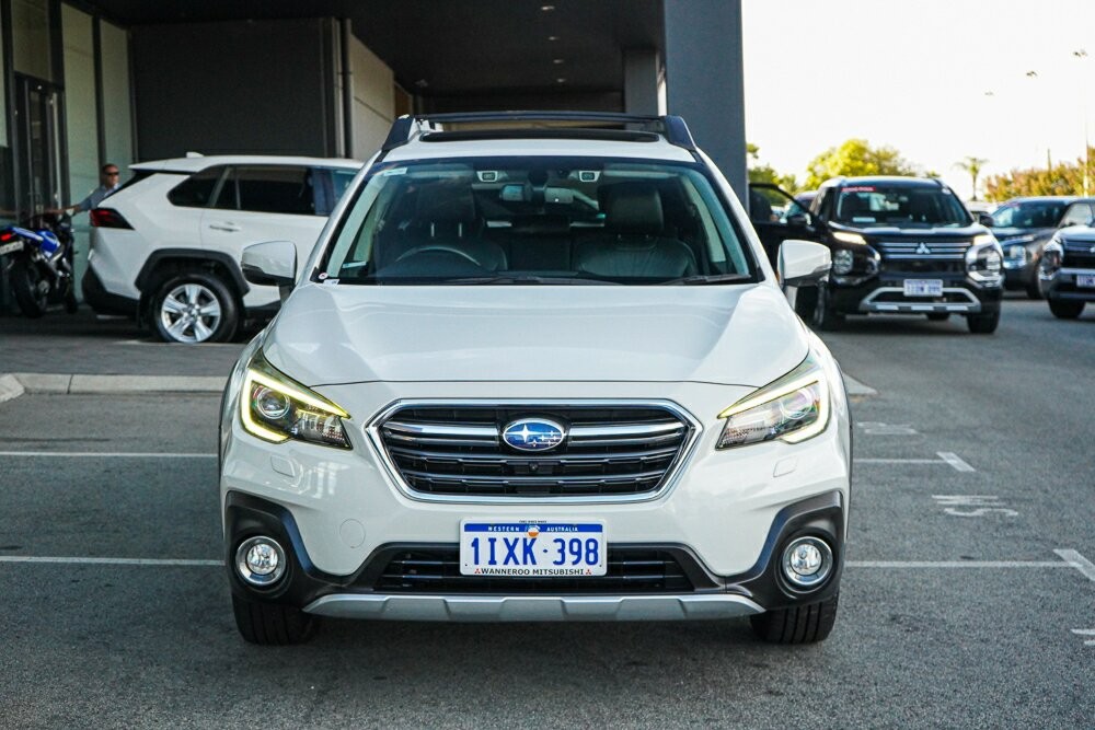 Subaru Outback image 2