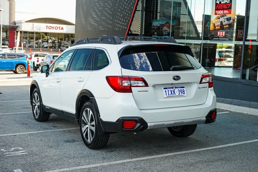 Subaru Outback image 3