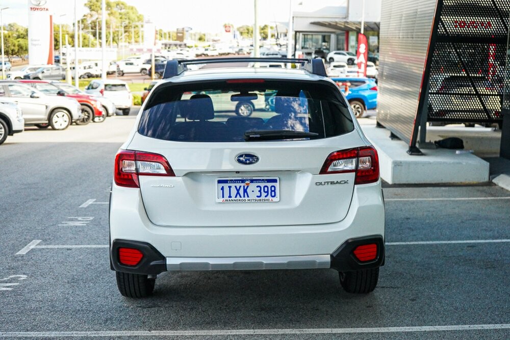 Subaru Outback image 4