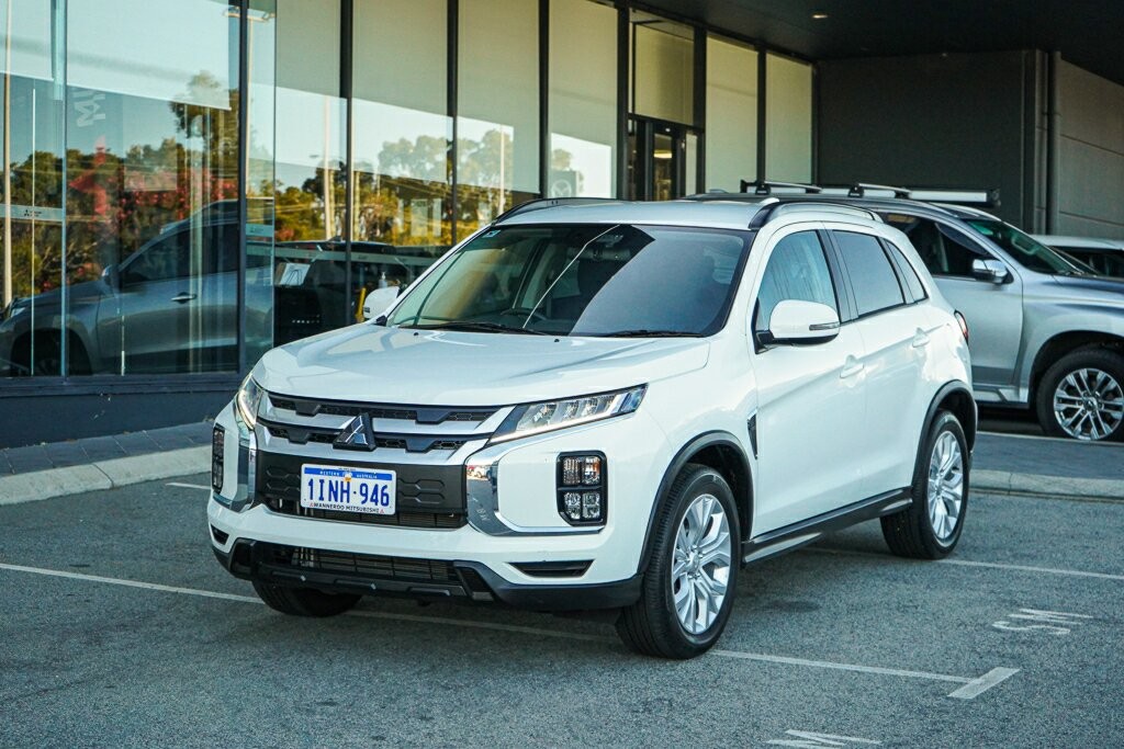 Mitsubishi Asx image 1