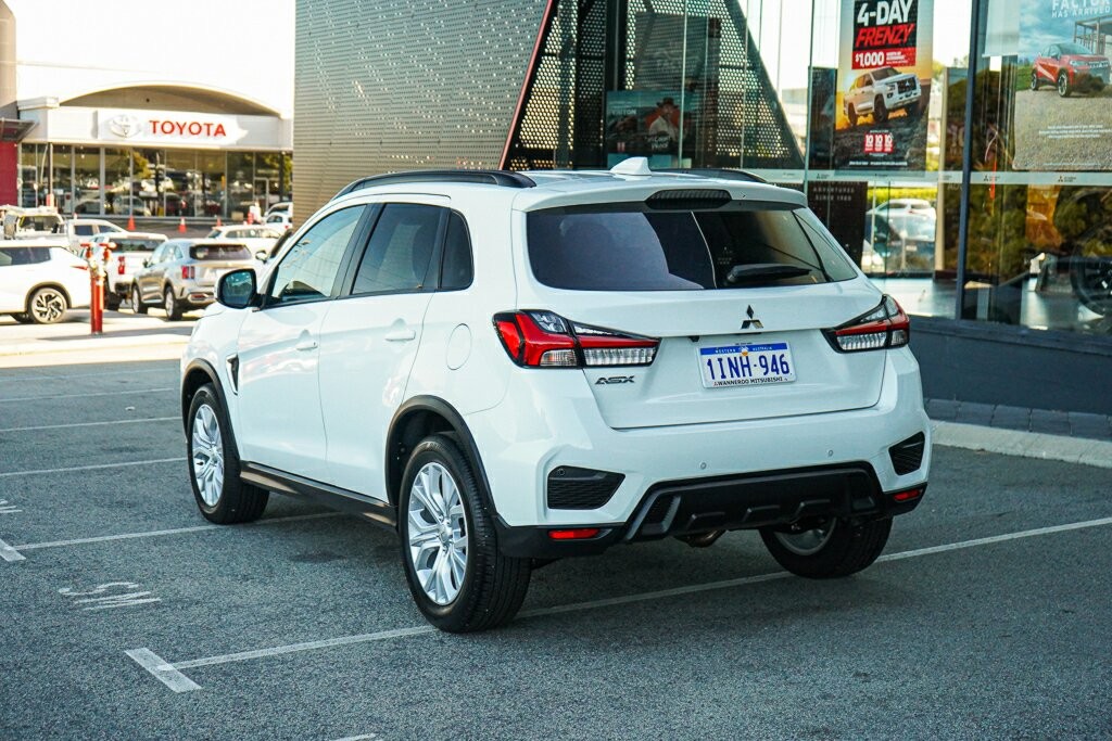 Mitsubishi Asx image 3