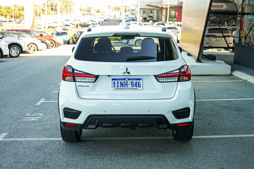 Mitsubishi Asx image 4