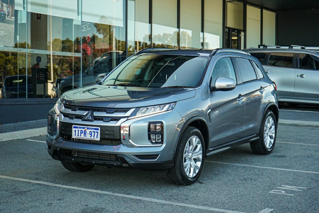 Mitsubishi Asx image 1