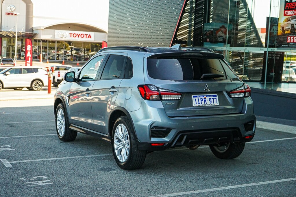 Mitsubishi Asx image 3