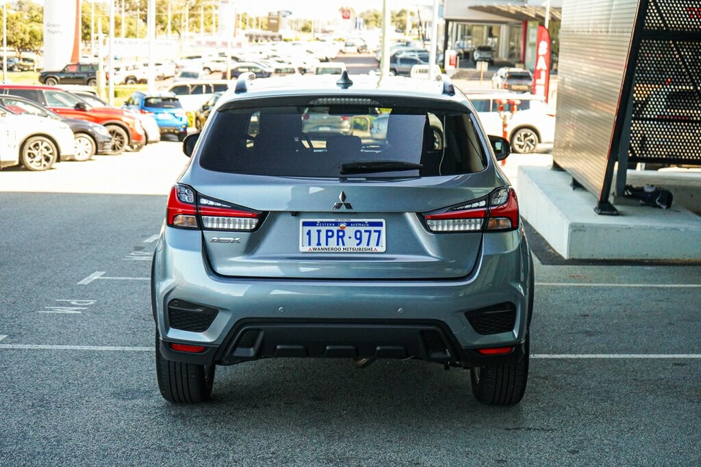 Mitsubishi Asx image 4