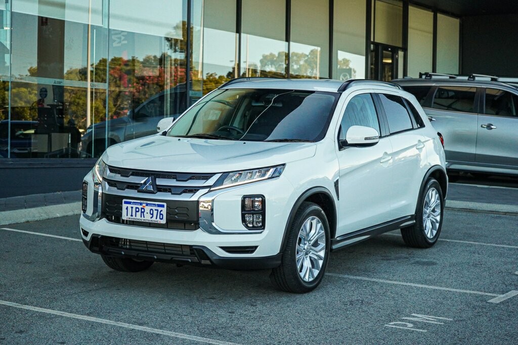 Mitsubishi Asx image 1