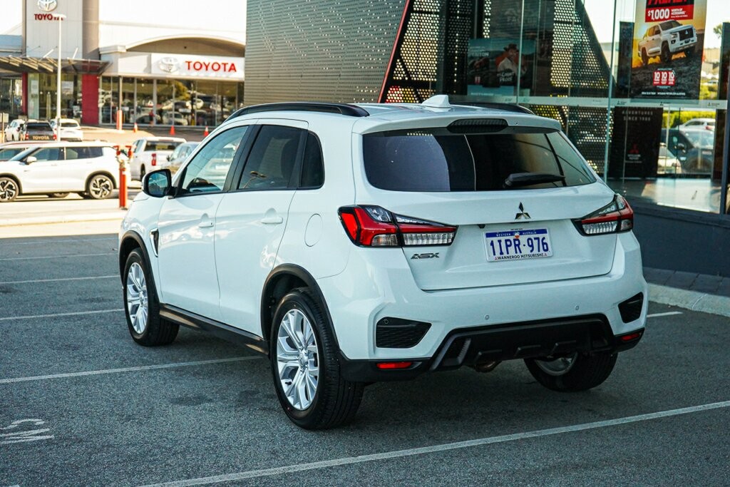 Mitsubishi Asx image 3