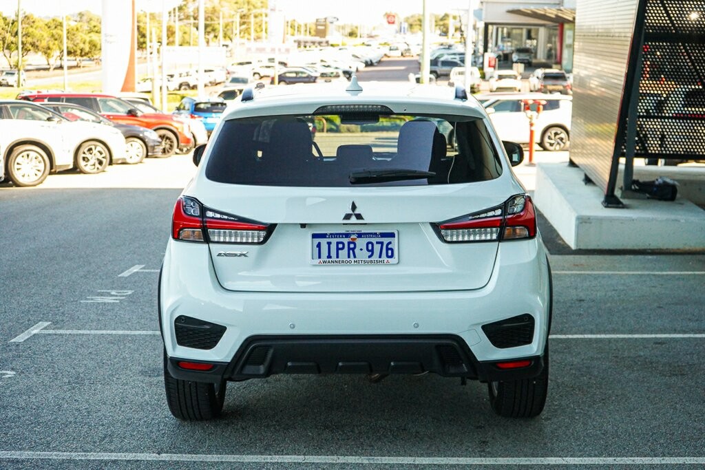 Mitsubishi Asx image 4