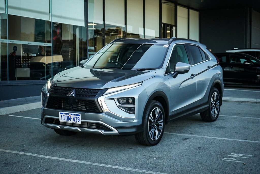 Mitsubishi Eclipse Cross image 1