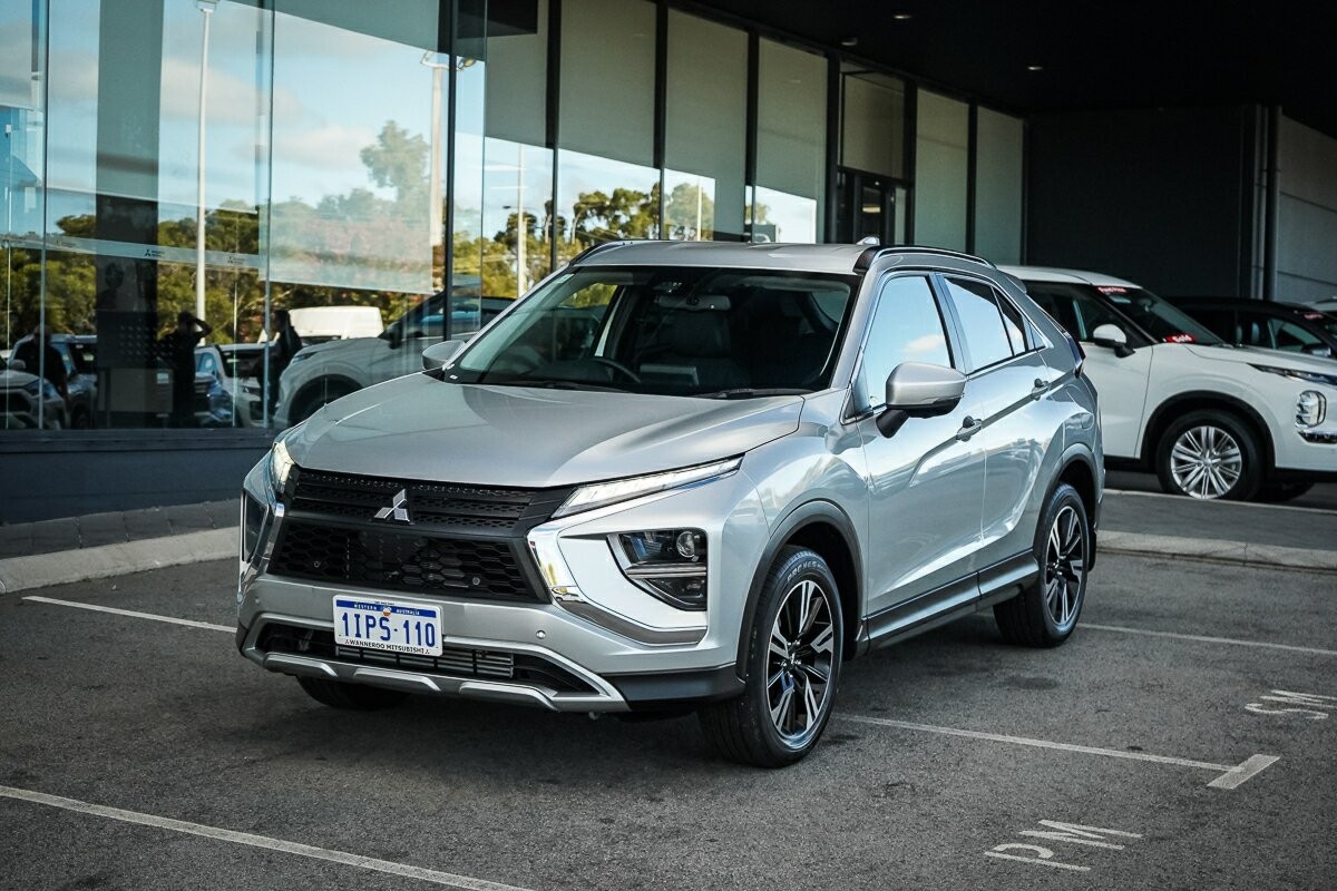 Mitsubishi Eclipse Cross image 1