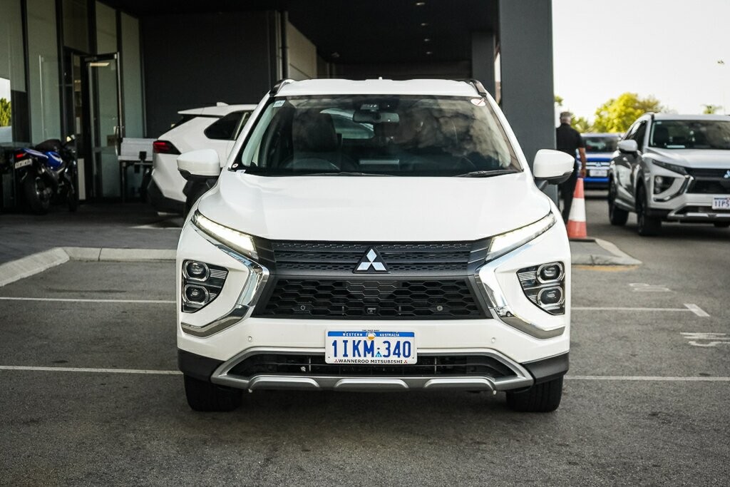 Mitsubishi Eclipse Cross image 2